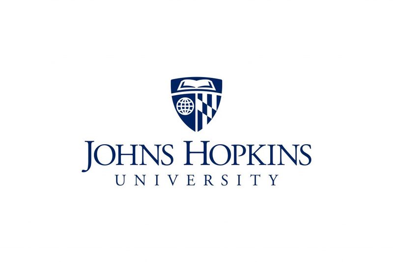 John Hopkins University Logo