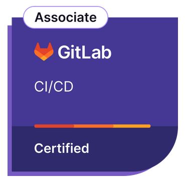 GitLab Certified CI/CD Associate