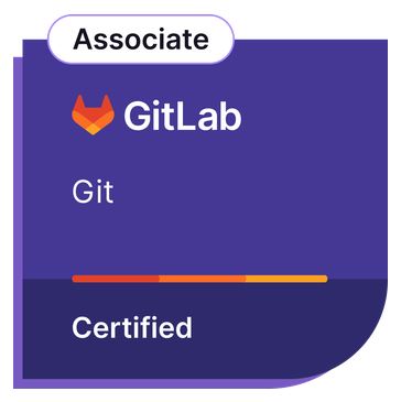 GitLab Certified Git Associate