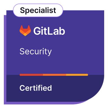 GitLab Certified Security Specialist